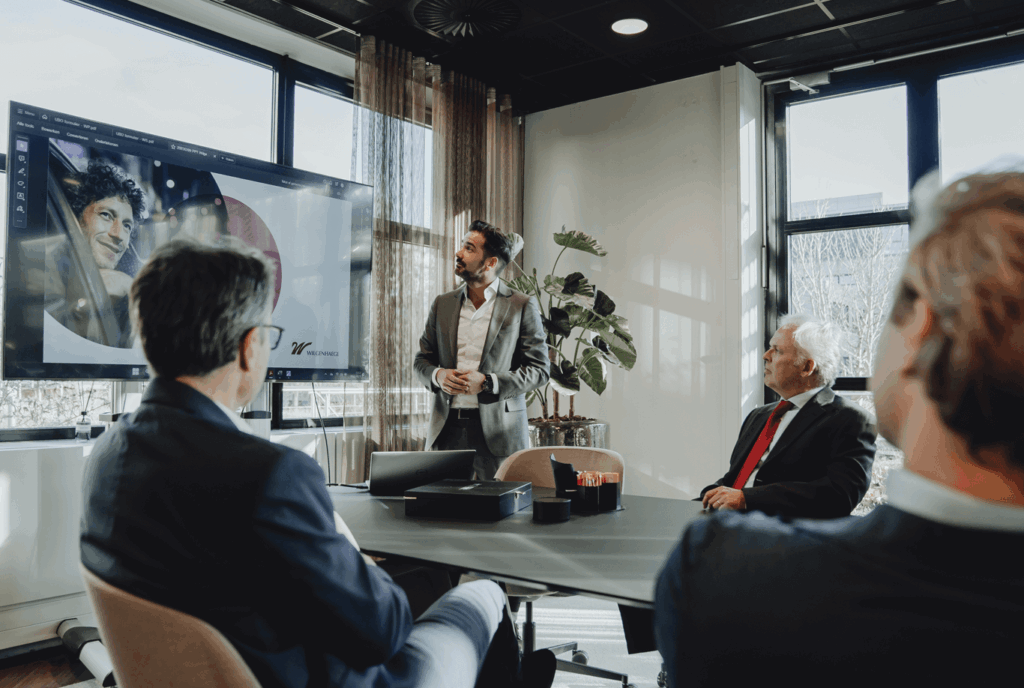 Een presentatie van Wilgenhaege